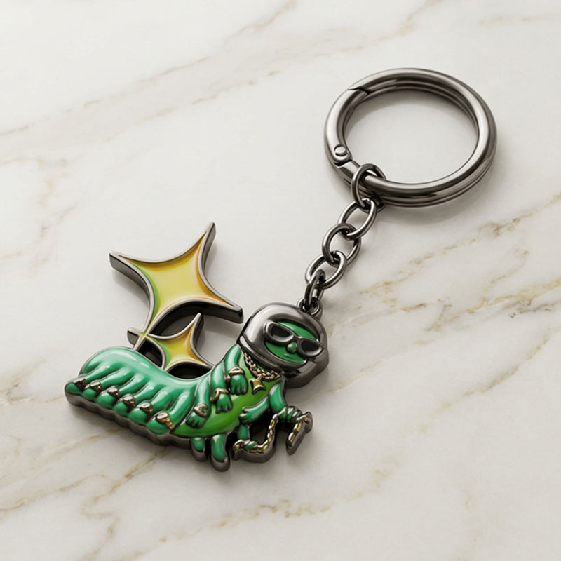 Metal Keychains