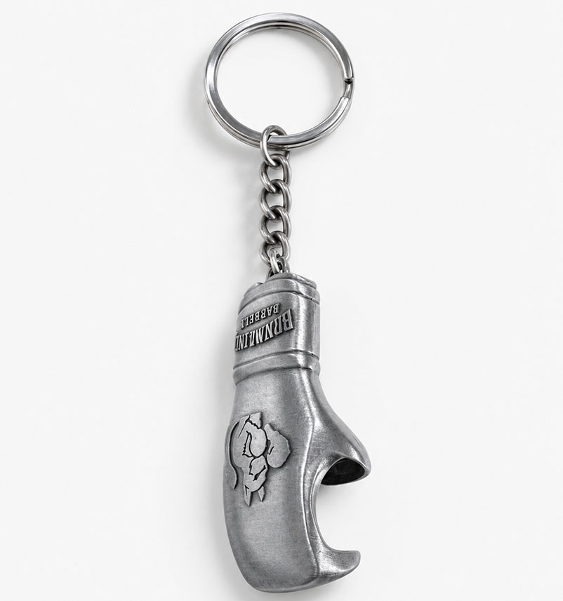 3D Die-Cast Keychain