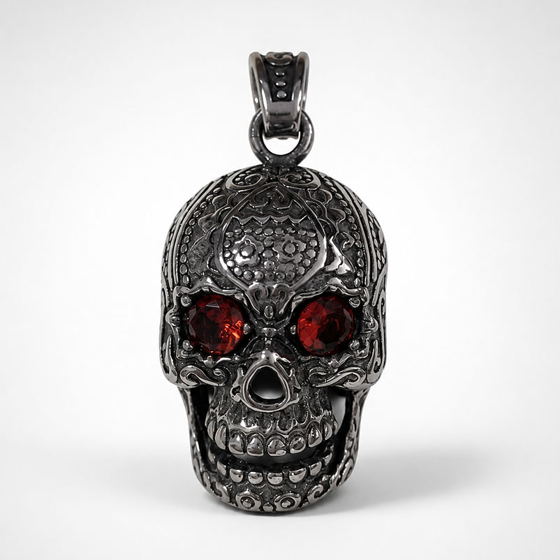 3D Die-Cast Keychain