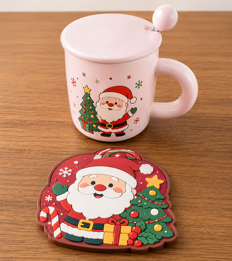 Mugs and Coasters