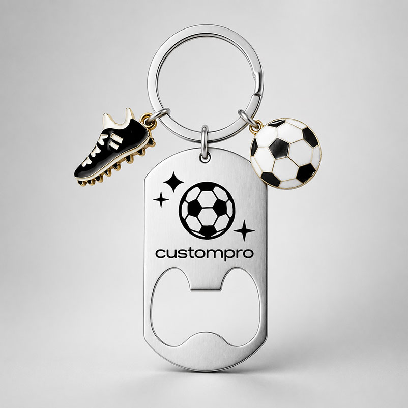 Stainless Steel keychain