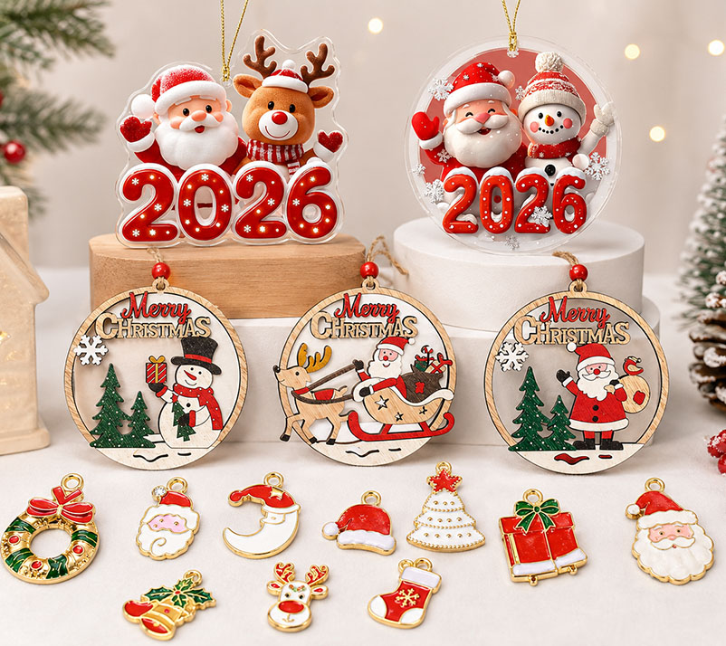 christmas Tree Ornaments