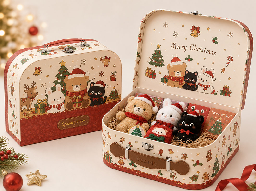 custom packaging gift box