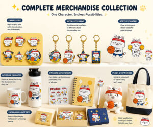 merchandise collection