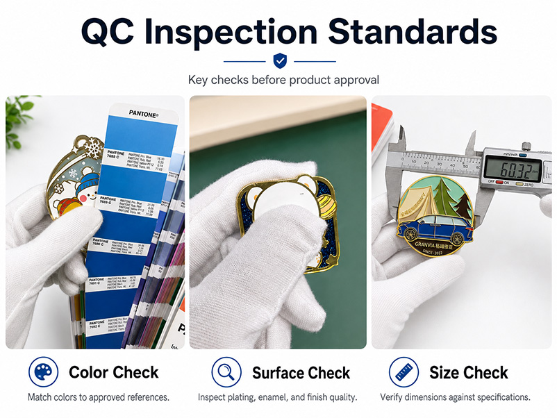 QC Inspection Standards