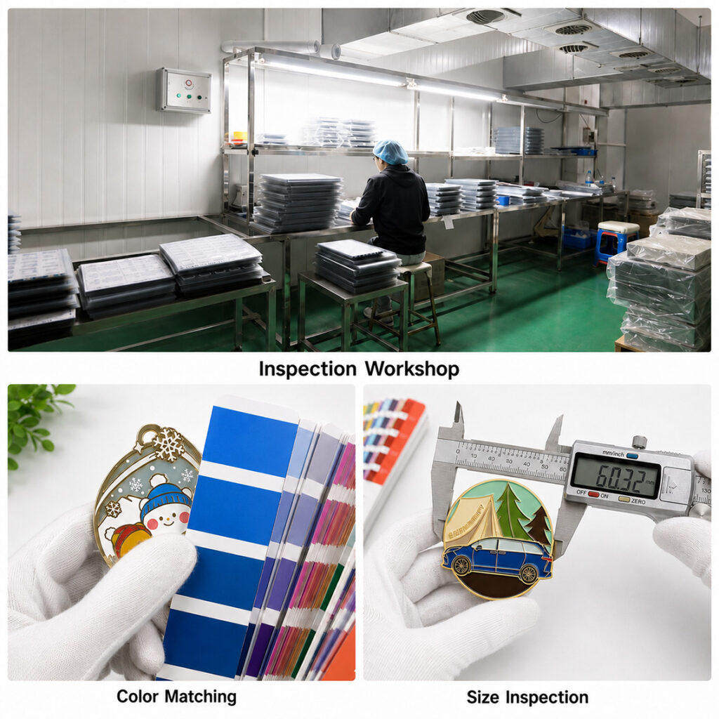 custom merchandise factory