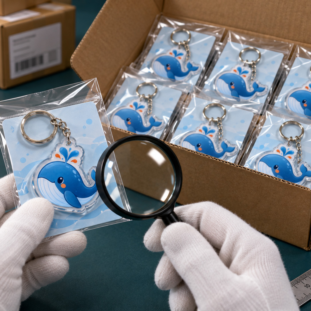 Packaging & Delivery