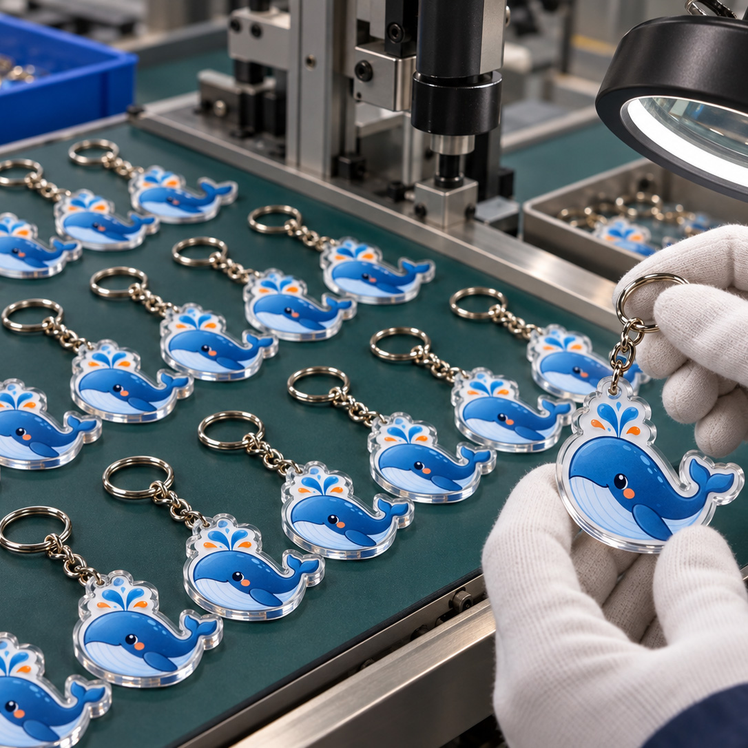 Production & Inspection